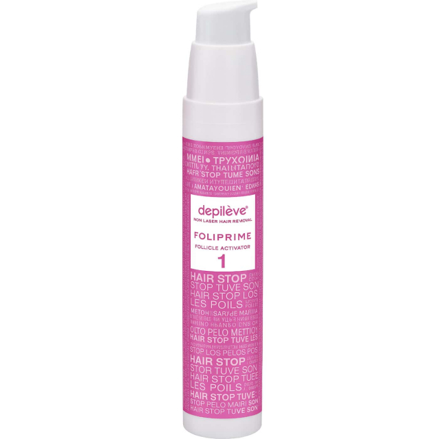 Depileve Foliprime Follicle Activator - Step 1