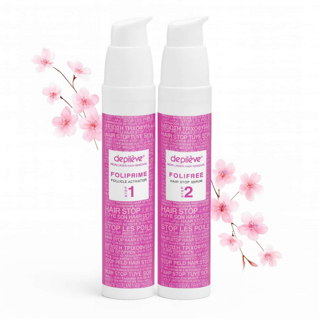 Depileve Duo Foliprime + Folifree