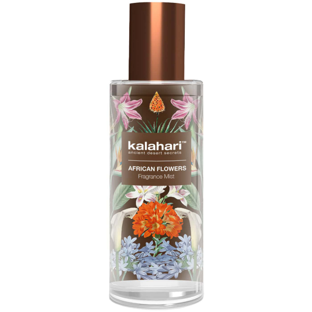 Kalahari African Flowers Fragrance Mist