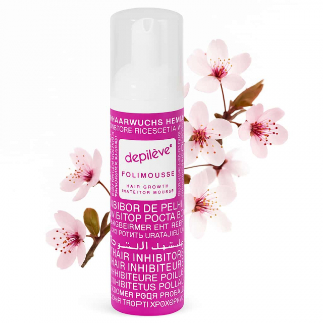 Depileve FoliMousse