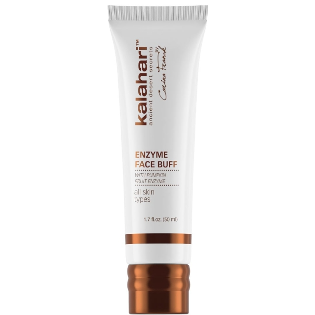 Kalahari Enzyme Face Buff