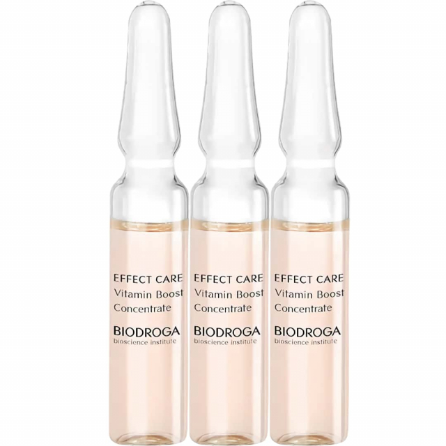 Biodroga Effect Care Vitamin Boost Concentrate