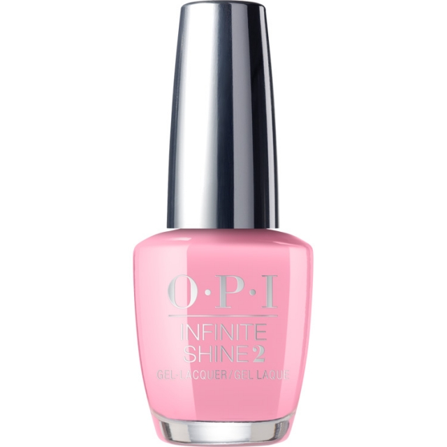 OPI Infinite Shine - Iconic Shades - Aphrodite's Pink Nightie IS