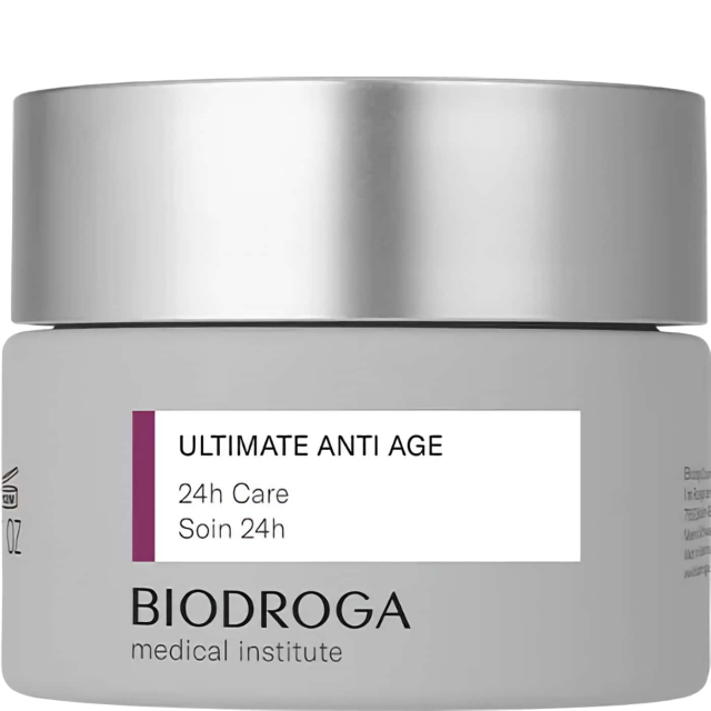 Biodroga Ultimate Anti Age 24h Care