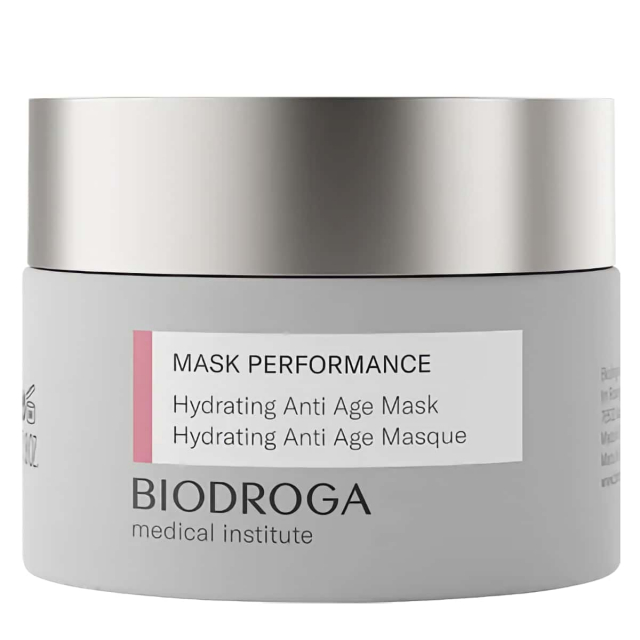 Biodroga Mask Performance Hydrating Anti Age Mask
