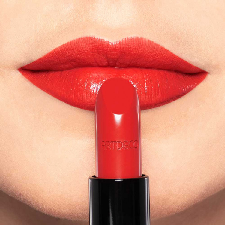 hot chili lipstick