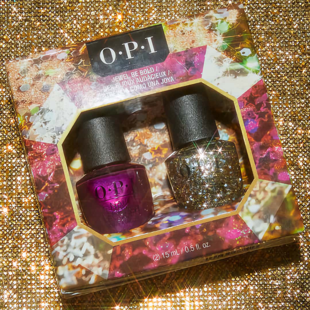 OPI Nail Polish Let's Be Friends! H82 - Special Limited Hello Kitty Box  Edition - Walmart.com