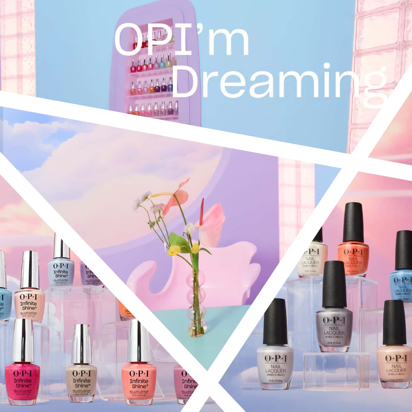 OPI Im Dreaming Nail Polish