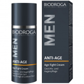 Biodroga MEN Anti-Age Age Fight Cream Face and Eye Care Biodroga MEN Anti-Age Age Fight Cream Face and Eye Care