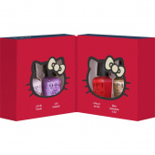 OPI Hello Kitty Mini 4-pack OPI Hello Kitty Mini 4-pack